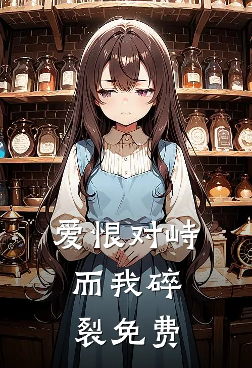 爱恨对峙，而我碎裂免费