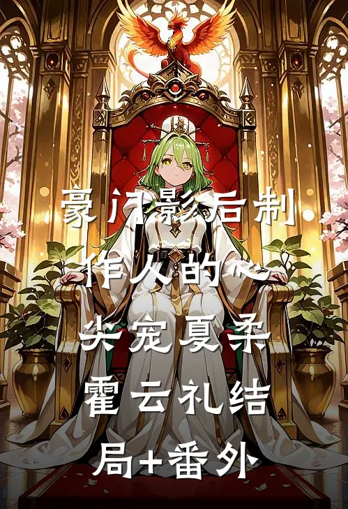 豪门影后制作人的心尖宠夏柔霍云礼结局+番外