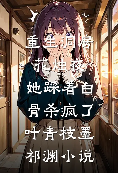 重生洞房花烛夜，她踩着白骨杀疯了叶青枝墨祁渊小说