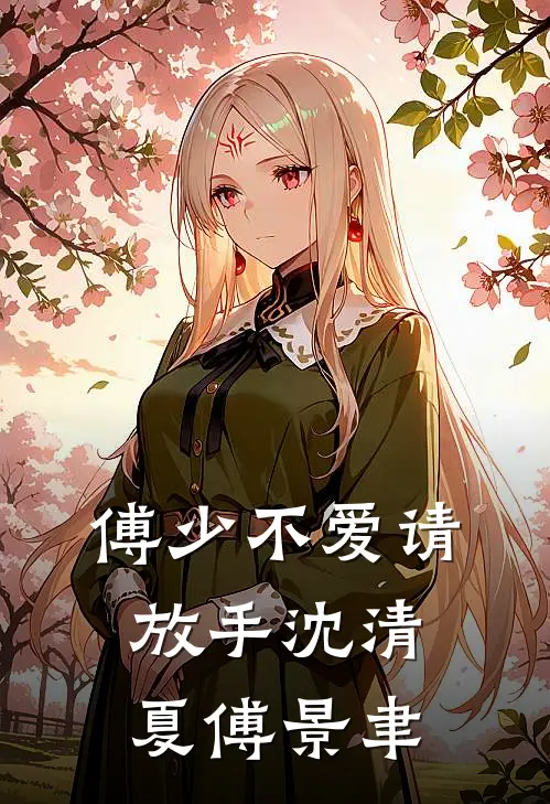 傅少不爱请放手沈清夏傅景聿