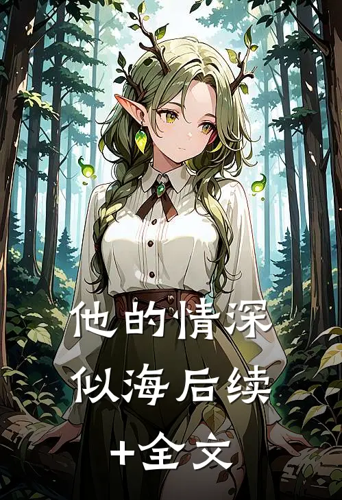 他的情深似海后续+全文