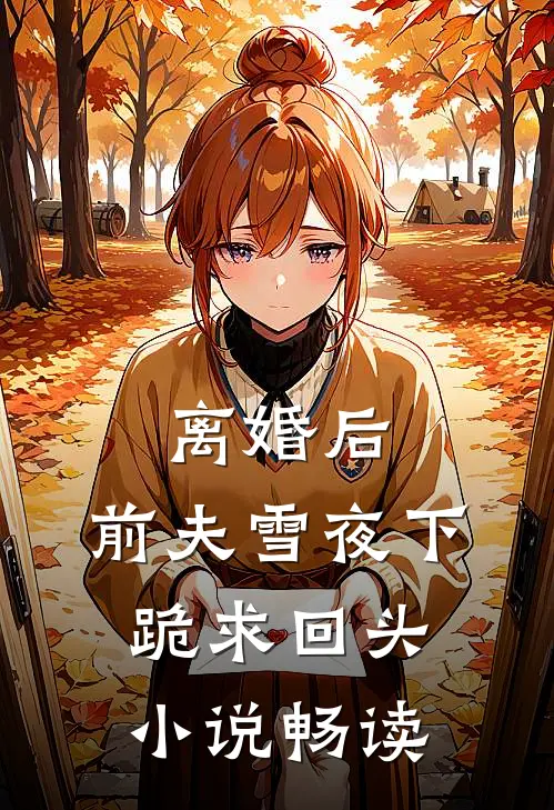 离婚后，前夫雪夜下跪求回头小说畅读