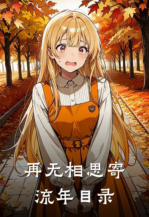 再无相思寄流年目录