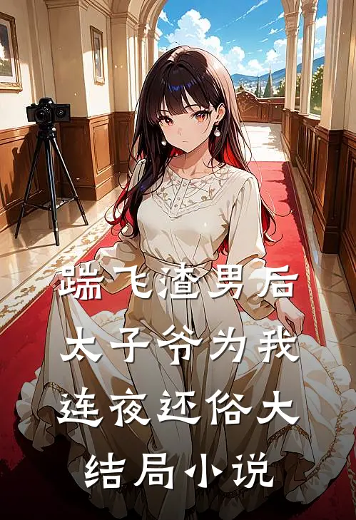 踹飞渣男后太子爷为我连夜还俗大结局小说