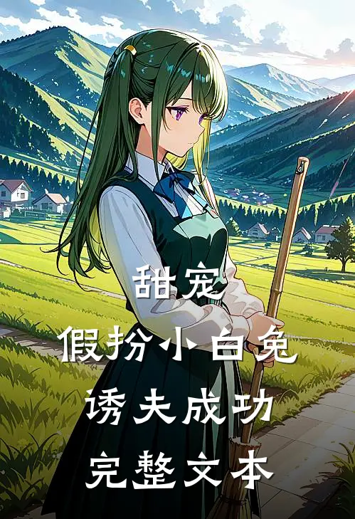 甜宠假扮小白兔诱夫成功完整文本