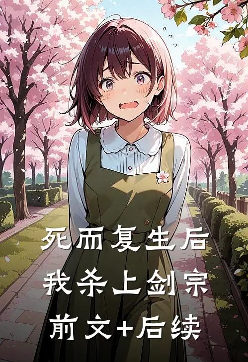 死而复生后，我杀上剑宗前文+后续