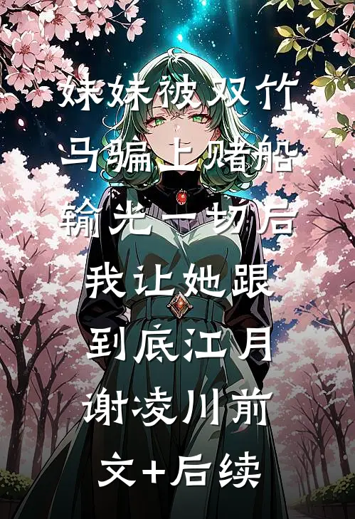 妹妹被双竹马骗上赌船输光一切后，我让她跟到底江月谢凌川前文+后续