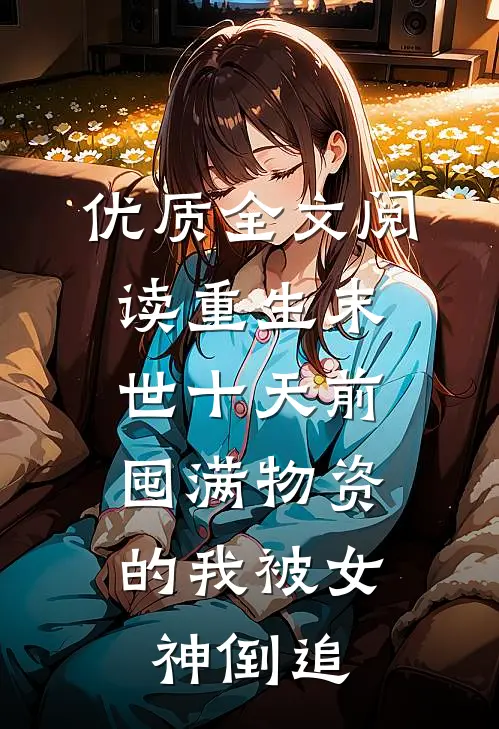 优质全文阅读重生末世十天前，囤满物资的我被女神倒追