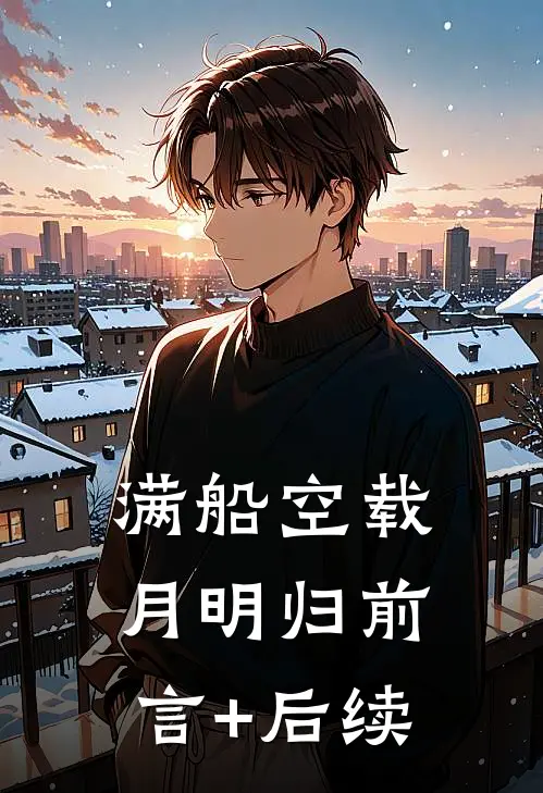 满船空载月明归前言+后续