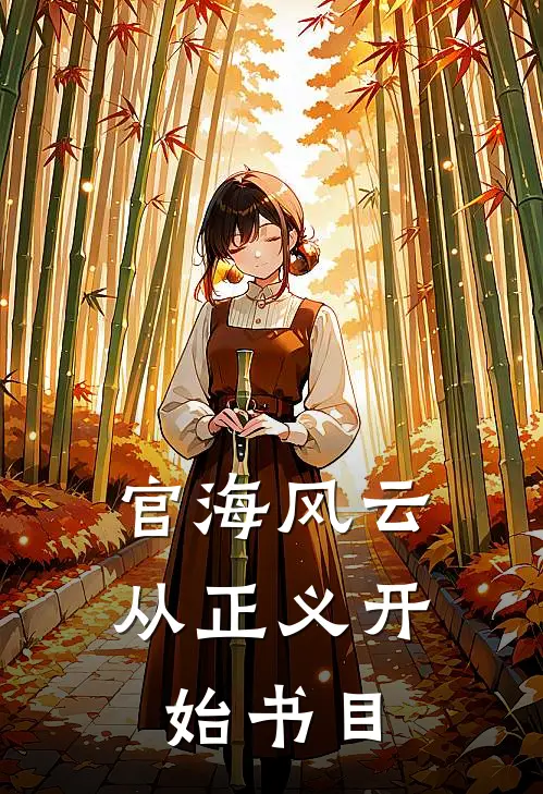 官海风云：从正义开始书目