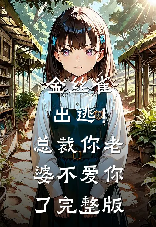 金丝雀出逃！总裁，你老婆不爱你了完整版