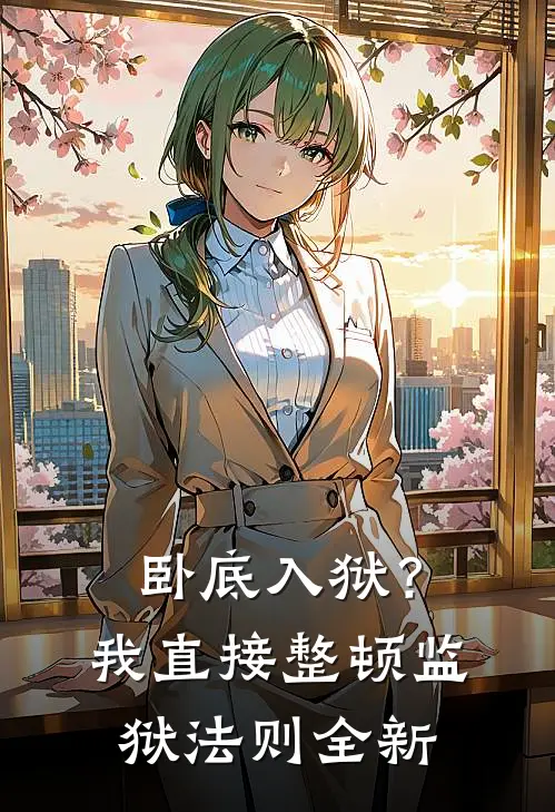 卧底入狱?我直接整顿监狱法则全新了