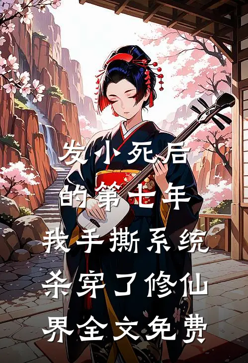发小死后的第七年，我手撕系统杀穿了修仙界全文免费