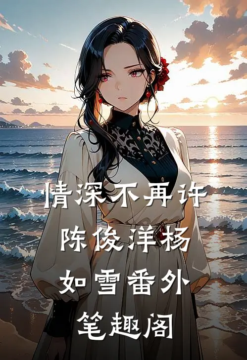 情深不再许：陈俊洋杨如雪番外笔趣阁