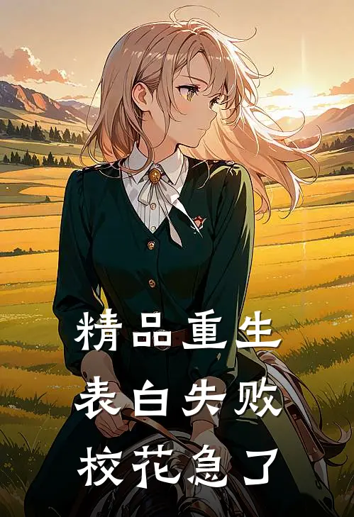 精品重生表白失败，校花急了