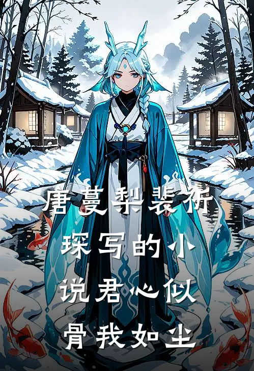 唐蔓梨裴祈琛写的小说君心似骨我如尘