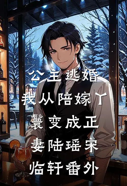 公主逃婚，我从陪嫁丫鬟变成正妻陆瑶宋临轩 番外
