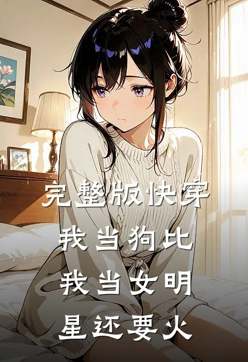 完整版快穿：我当狗比我当女明星还要火