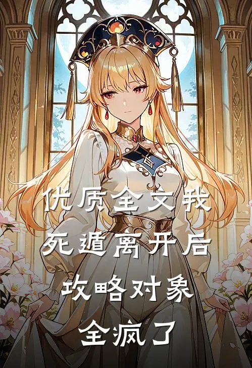 优质全文我死遁离开后，攻略对象全疯了