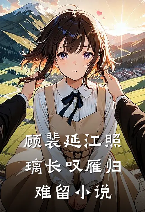 顾裴延江照璃长叹雁归难留小说