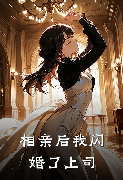 相亲后我闪婚了上司