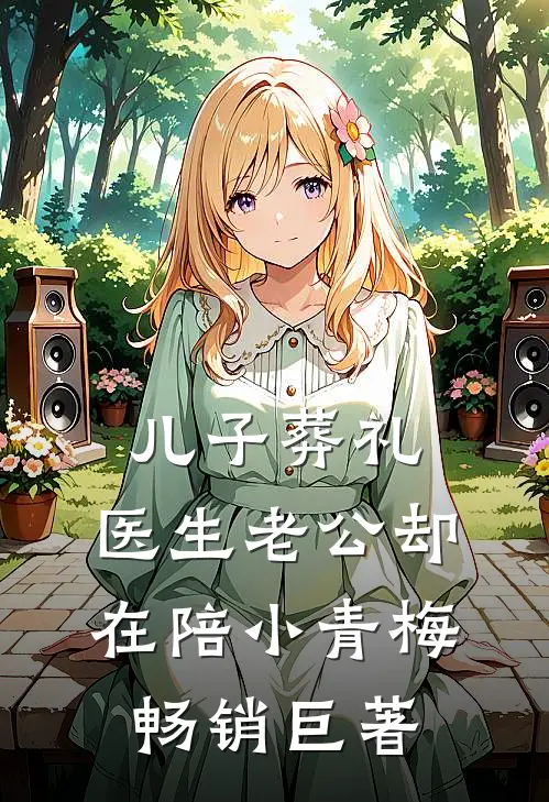 儿子葬礼，医生老公却在陪小青梅畅销巨著