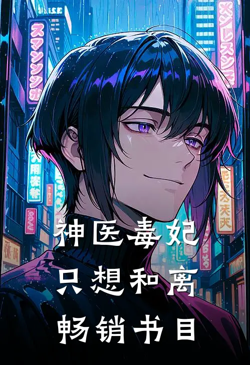 神医毒妃只想和离畅销书目