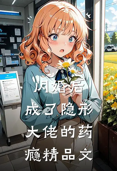 闪婚后，成了隐形大佬的药瘾精品文