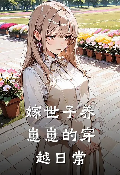 嫁世子养崽崽的穿越日常