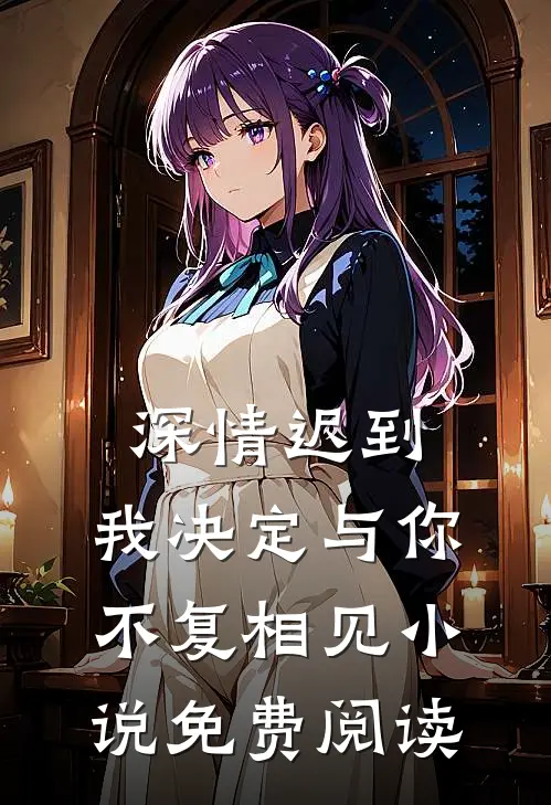深情迟到，我决定与你不复相见小说免费阅读