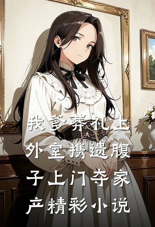 我爹葬礼上，外室携遗腹子上门夺家产精彩小说