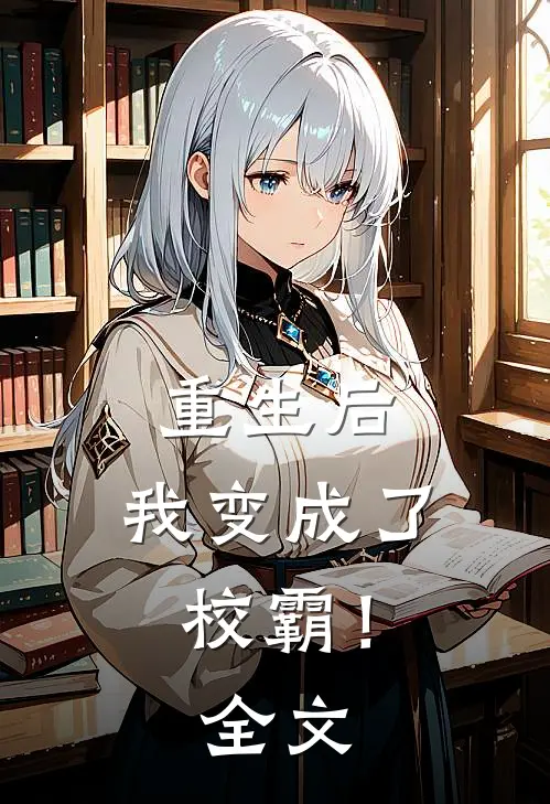 重生后,我变成了校霸!全文阅读