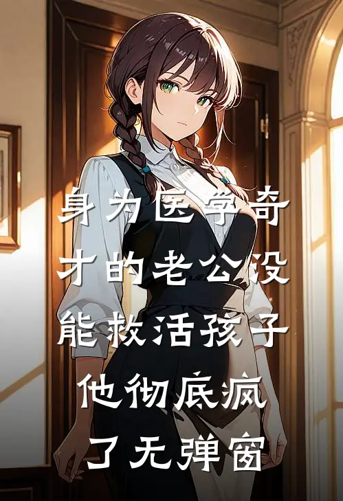身为医学奇才的老公没能救活孩子，他彻底疯了无弹窗