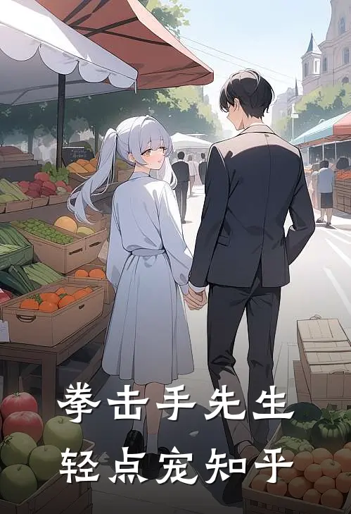 拳击手先生，轻点宠知乎