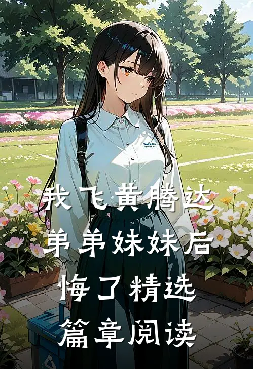 我飞黄腾达，弟弟妹妹后悔了精选篇章阅读