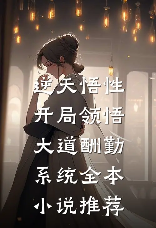 逆天悟性：开局领悟大道酬勤系统全本小说推荐
