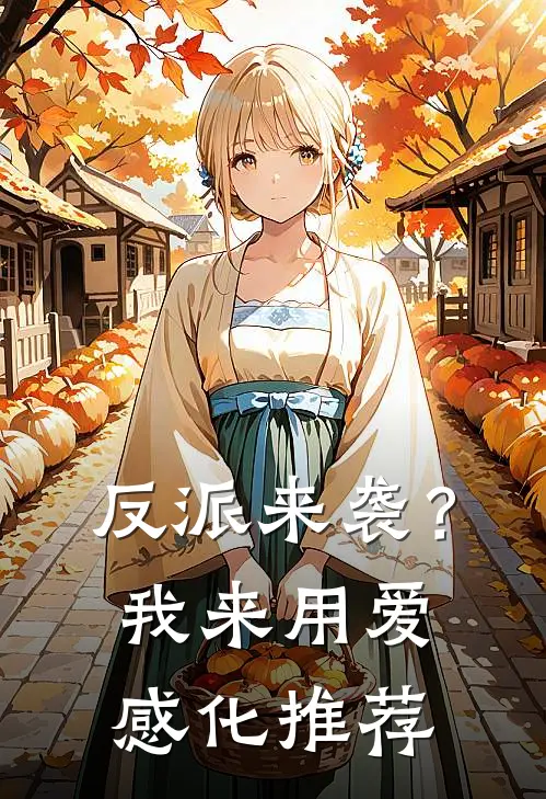 反派来袭？我来用爱感化推荐
