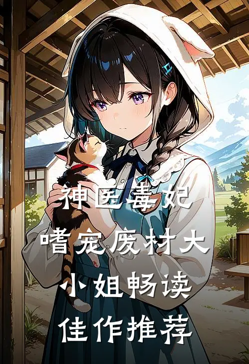 神医毒妃：嗜宠废材大小姐畅读佳作推荐