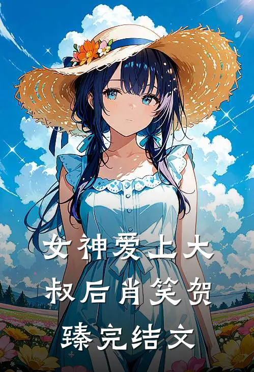 女神爱上大叔后肖笑贺臻完结文