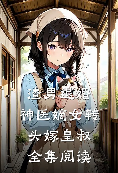 渣男退婚，神医嫡女转头嫁皇叔全集阅读