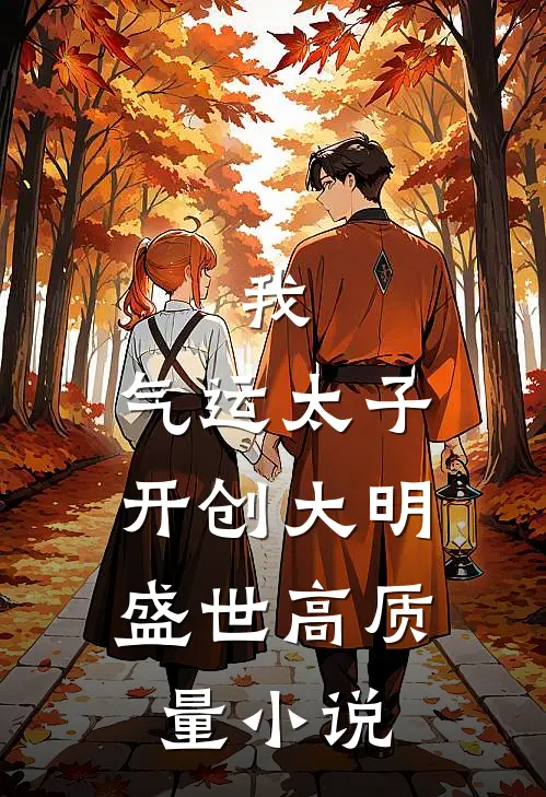 我，气运太子，开创大明盛世高质量小说
