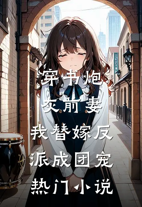 穿书炮灰前妻，我替嫁反派成团宠热门小说