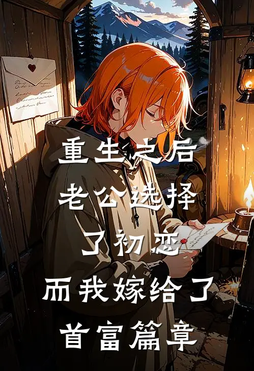 重生之后老公选择了初恋，而我嫁给了首富篇章