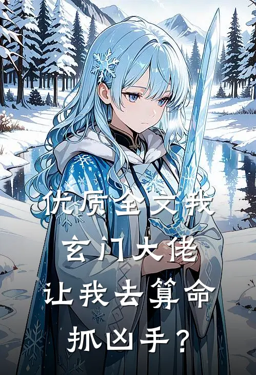 优质全文我玄门大佬，让我去算命抓凶手？
