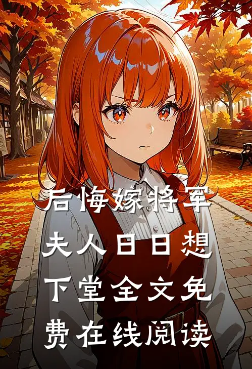 后悔嫁将军，夫人日日想下堂全文免费在线阅读