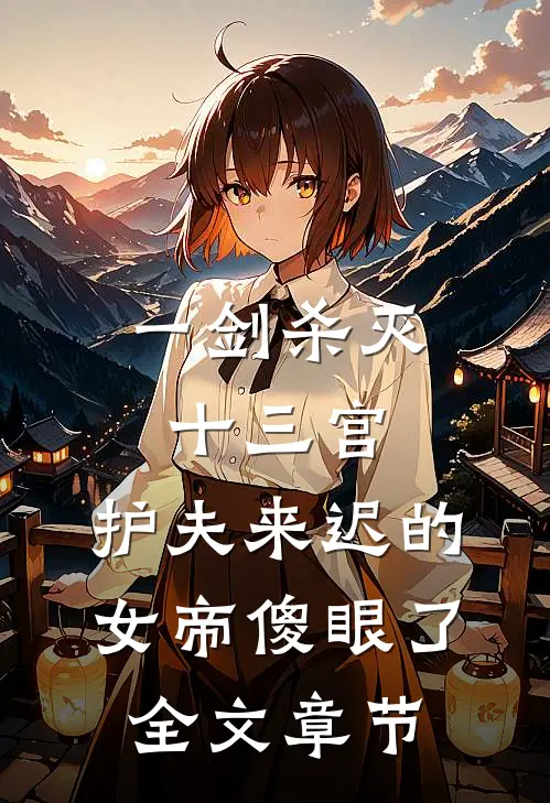 一剑杀灭十三宫，护夫来迟的女帝傻眼了全文章节
