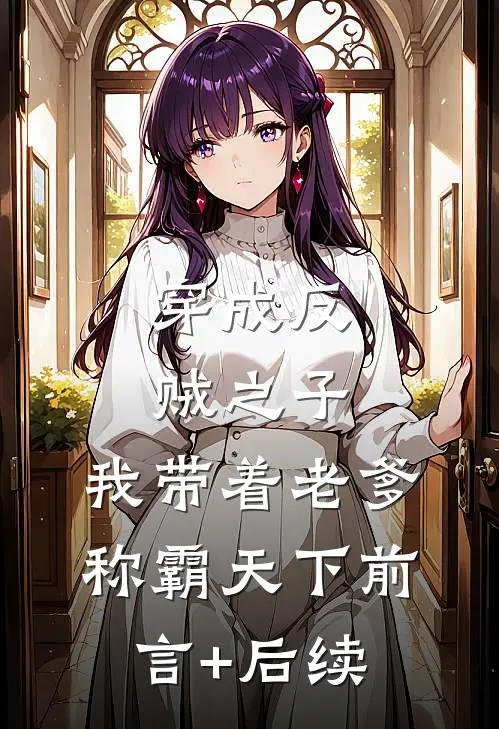 穿成反贼之子，我带着老爹称霸天下前言+后续