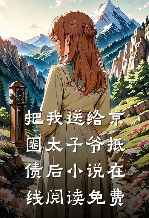 把我送给京圈太子爷抵债后小说在线阅读免费