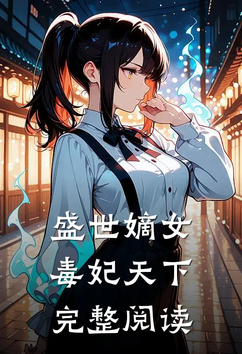 盛世嫡女毒妃天下完整阅读全文