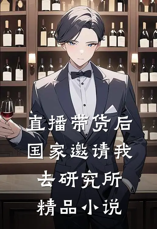 直播带货后，国家邀请我去研究所精品小说